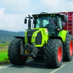 Les ventes de tracteurs progressent de 16 % sur les 8 premiers mois de 2012