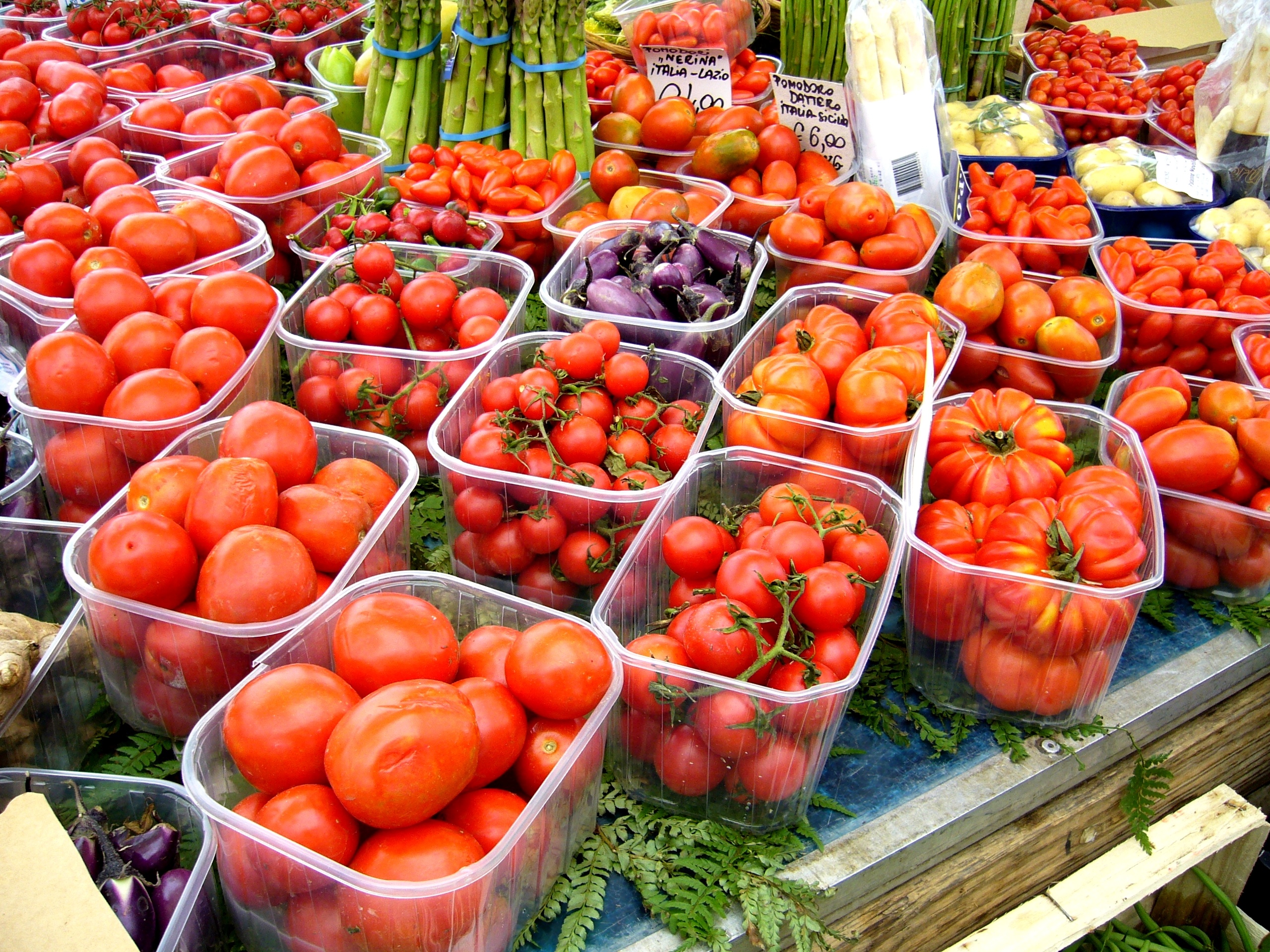 Allemagne: beaucoup de métaux lourds dans les légumes de l’agriculture urbaine