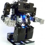 Des robots humanoïdes à moins de 400 euros !
