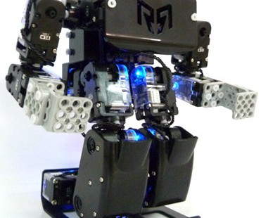 Des robots humanoïdes à moins de 400 euros !