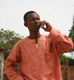 Nigéria : 10 millions de téléphones portables pour les agriculteurs