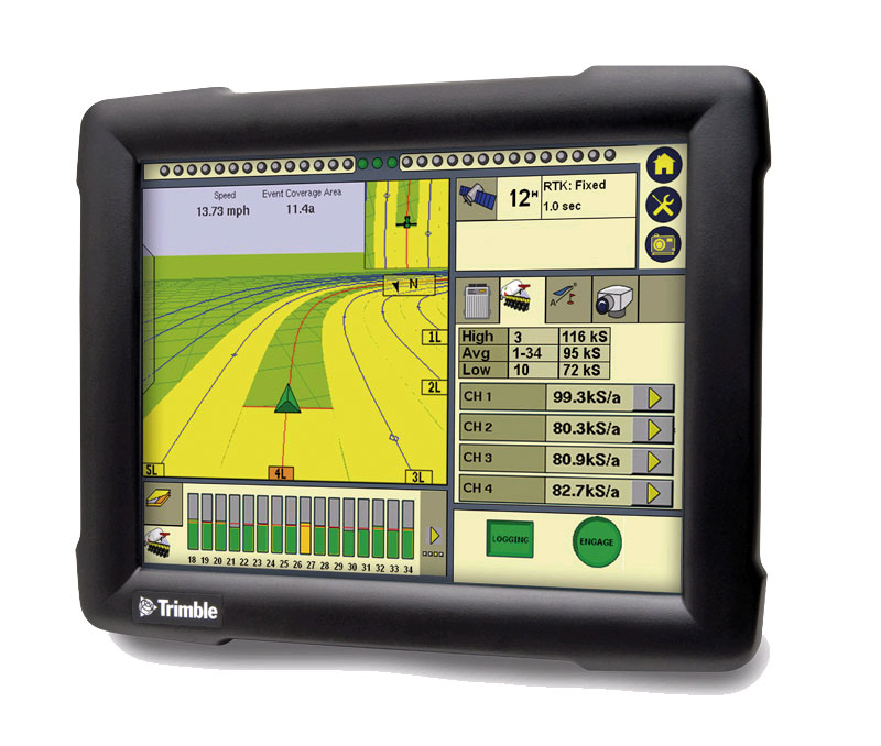 GPS Trimble développe un nouveau signal de correction AGRICULTURE