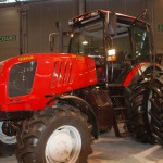 Belarus : Des tracteurs en vente sur Internet