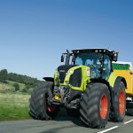 Tracteurs Claas : 4 nouveaux modèles d’Axion 800