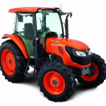 Kubota a encore faim !