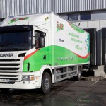 SCANIA G270 "Ethanol"