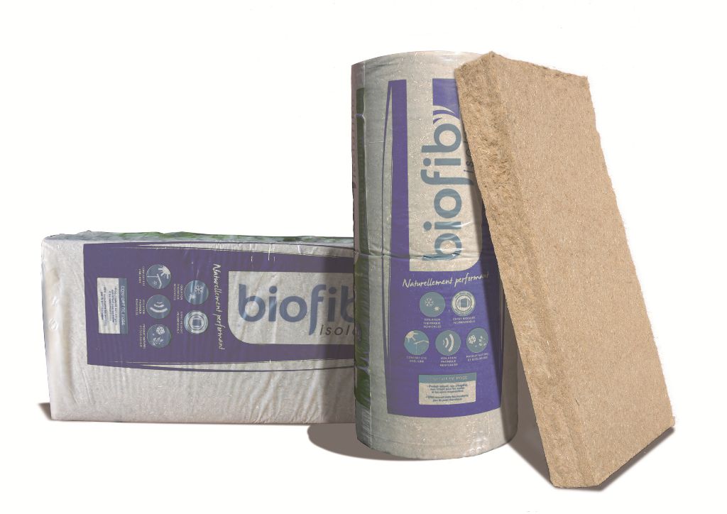 Biofib'duo : Un isolant mêlant chanvre et lin - AGRICULTURE ET ...