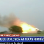 Explosion de West (Waco – Texas) : Pas d’amalgame avec AZF !