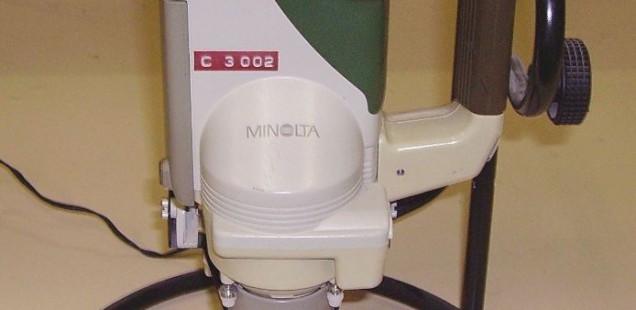 Portable spectrophotometer