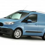 Utilitaire : Le Ford Transit Courier disponible dès ce printemps