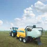 New Holland : La Roll Baler en haut de gamme