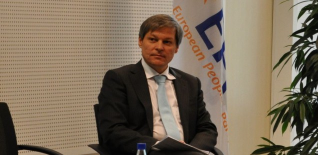 Dacian Ciolos