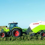 CLAAS mise sur le « made in Metz » pour ses presses