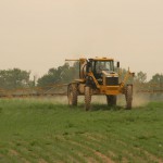 Les règles d’épandage des pesticides vont être revues