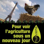 Agriculture et biodiversité s’invitent au Trocadéro les 23 et 24 mai prochains !