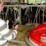 Une nouvelle application Lely pour une toute autre utilisation