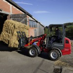 Un valet de ferme 100% électrique entre en scène !