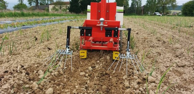 Appel à candidatures pour un concours de robotique agricole