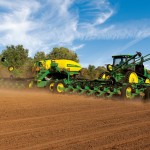 Pourquoi le semoir Exactemerge John Deere ouvre la voie au big data en agriculture !