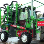 Focus sur un tracteur 100% électrique !