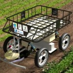 Un nouveau venu dans la robotique agricole !