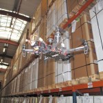 Un drone conçu pour l’utilisation indoor !