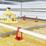 AGCO acquiert un spécialiste des équipements pour les élevages avicoles