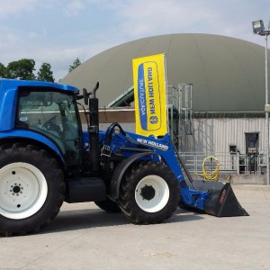 Ce constructeur qui accélère sur le biométhane !