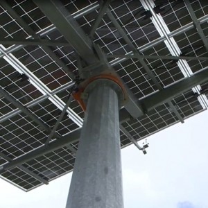 Des « trackers » pour produire sa propre électricité en élevage laitier !