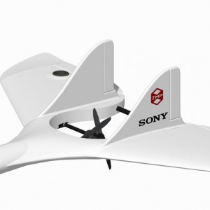 Sony se lance dans les drones !