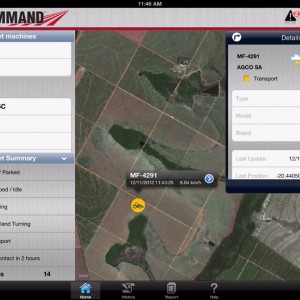 AGCO et Trimble approfondissent leur partenariat