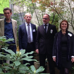 BASF France : Quel pourcentage le biocontrôle représente-t-il dans le chiffre d’affaires du groupe ?