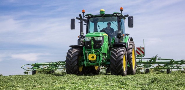 Lancement d’une plateforme de partage de matériels agricoles