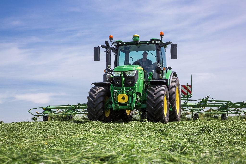 Lancement d'une plateforme de partage de matériels agricoles ...