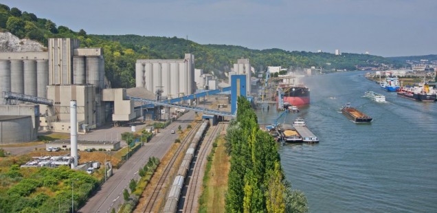 Soufflet augmente ses capacités d’acheminement par voie fluviale