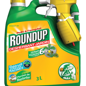 L’EFSA absout le glyphosate de tout danger cancérogène !