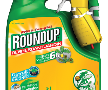 L’EFSA absout le glyphosate de tout danger cancérogène !