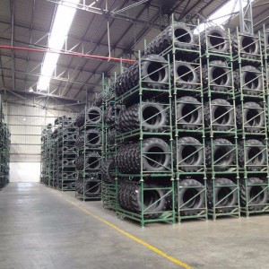 Comment construire une usine de pneus dans une région désertique et sismique ?