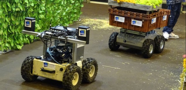 Comment les assureurs évaluent-ils les robots agricoles ?