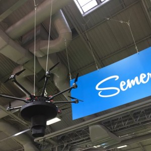 Agri Load : Comment opère ce drone multifonctions ?