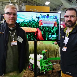Basecamp Network : Les Google Glass restent un support pour le développement de technologies agricoles !