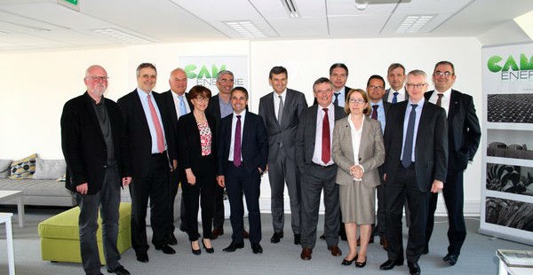 CAM Energie clôture une augmentation de capital
