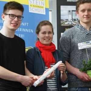 Un projet visant à étudier les effets de la microgravité sur la culture de légumes !