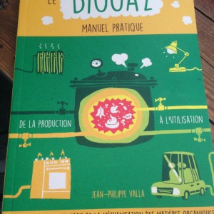 Le biogaz à portée de main