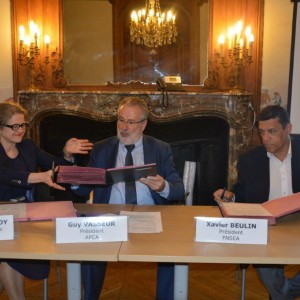 Signature d’un accord de « bon voisinage » entre la SNCF et la profession agricole