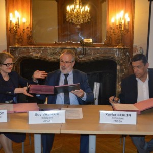 Signature d’un accord de « bon voisinage » entre la SNCF et la profession agricole