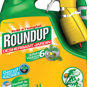 Glyphosate : La Commission Européenne décide de ne pas trancher !