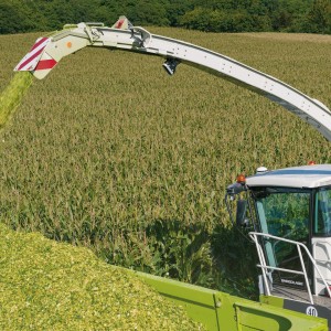 Claas met en place trois fermes pilotes pour éprouver la technologie Shredlage