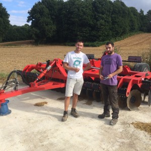 Combien d’agriculteurs sont connectés à WeFarmUp ?