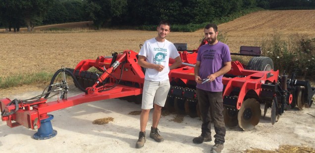 Combien d’agriculteurs sont connectés à WeFarmUp ?